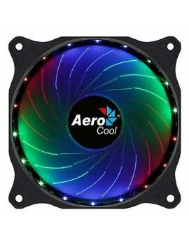 Ventilador Aerocool Cosmo 12 Ø 12 cm 1000 rpm RGB LED Ø 12 cm