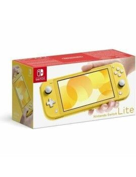 Nintendo Switch Lite Nintendo 10002291 5,5" LCD 32 GB WiFi Amarelo