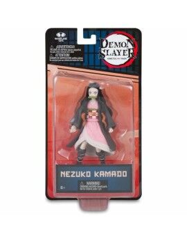 Figuras de Ação Demon Slayer Nezuko Kamado 13 cm