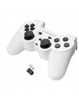 Controlo remoto sem fios para videojogos Esperanza Gladiator GX600 USB 2.0...