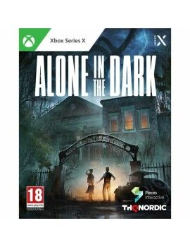Xbox Series X Videojogo Just For Games Alone in the Dark