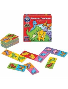 Jogo Educativo Orchard Dinosaur Dominoes (FR)