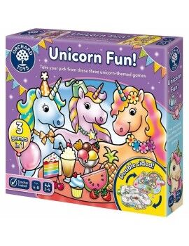 Jogo Educativo Orchard Unicorn Fun (FR)