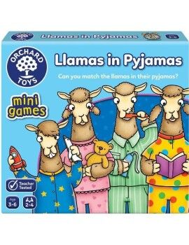 Jogo Educativo Orchard LLamas in Pyjamas (FR)