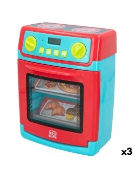 Eletrodoméstico de Brincar PlayGo 18,5 x 24 x 11 cm (3 Unidades)