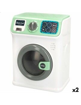 Máquina de lavar Colorbaby My Home 16,5 x 22 x 13,5 cm (2 Unidades)