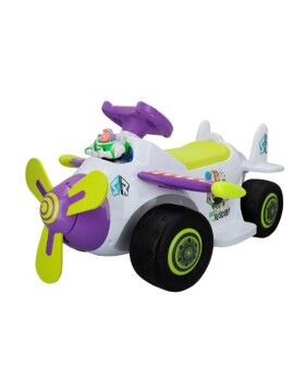Carro elétrico para crianças Toy Story Bateria Avioneta 6 V