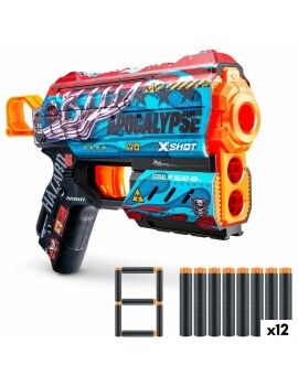 Pistola de Dardos Zuru X-Shot Flux