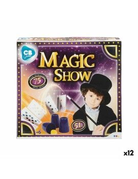 Jogo de Magia Colorbaby Magic Show ES