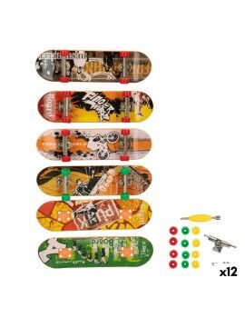 Skate de dedo Colorbaby (12 Unidades)