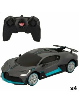 Carro Telecomandado Bugatti (4 Unidades)