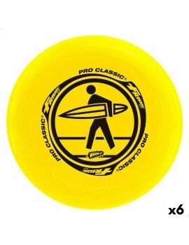 Frisbee Pro-Classic Flexível Ø 25 cm 6 Unidades