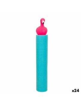 Lançador de água Colorbaby Flamimgo rosa 80 ml 30 x 5 x 5 cm (24 Unidades)