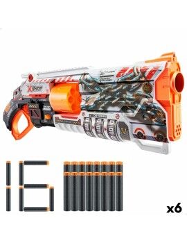 Pistola de Dardos Zuru X-Shot Skins Lock Blaster