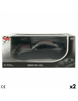 Carro Rádio Controlo BMW M4 CSL 1:16 (2 Unidades)