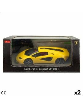 Carro Rádio Controlo Lamborghini Countach LPI 800-4 1:16 (2 Unidades)