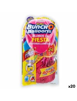Globos Zuru Bunch-o-Balloons 24 Peças 20 Unidades