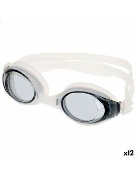 Óculos de Natação para Adultos Aktive (12 Unidades)