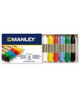 Lápis Manley MNC00022 /106 Multicolor