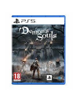Jogo eletrónico PlayStation 5 Sony Demon's Souls Remake