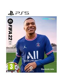 Jogo eletrónico PlayStation 5 EA Sports FIFA 22