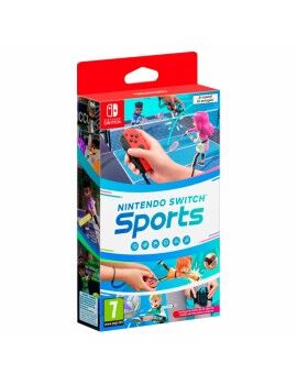 Videojogo para Switch Nintendo SPORTS