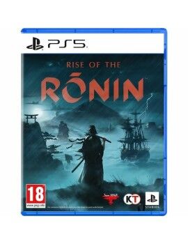 Jogo eletrónico PlayStation 5 Sony Rise of the Ronin (FR)