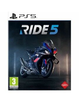 Jogo eletrónico PlayStation 5 Milestone Ride 5