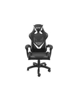 Cadeira de Gaming Fury NFF-1711 Preto Branco