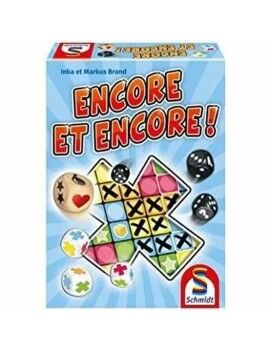 Jogo de Mesa Schmidt Spiele Encore et Encore! (FR)