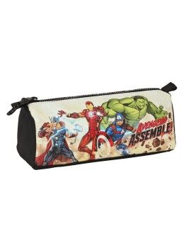 Bolsa Escolar The Avengers Forever Multicolor 21 x 8 x 7 cm