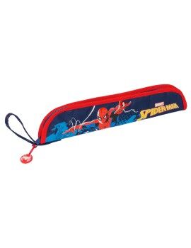 Porta-Flautas Spider-Man Neon 37 x 8 x 2 cm