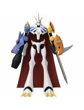 Figuras de Ação Digimon Omegamon 17 cm