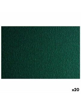 Cartolinas Sadipal LR 220 Verde-escuro 50 x 70 cm (20 Unidades)