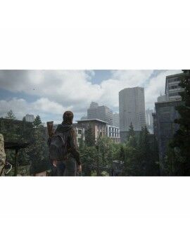 Jogo eletrónico PlayStation 5 Sony The Last of Us Part II Remastered