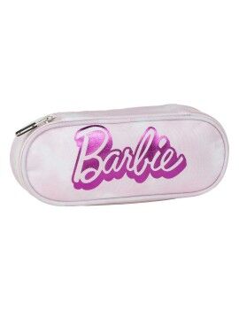 Bolsa Escolar Barbie Cor de Rosa 8,5 x 5 x 22,5 cm