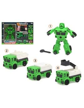 Transformers Verde