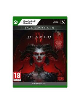 Xbox One / Series X Videojogo Blizzard Diablo IV