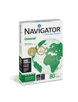 Papel para Imprimir Navigator NAV-80-A3 A3 80g A3 500