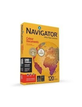 Papel para Imprimir Navigator NAV-120-A4 A4
