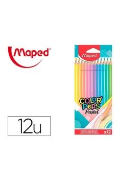 Lápis de cores Maped 832069 Multicolor