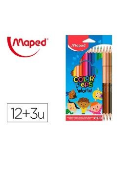 Lápis de cores Maped 832071