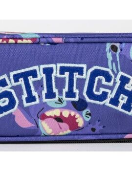 Bolsa Escolar Stitch