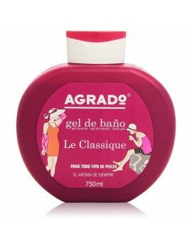 Gel de Banho Agrado Le Classique (750 ml)