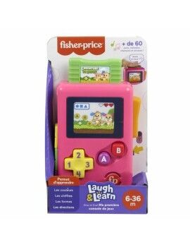 Consola Fisher Price My First Game Console (FR)