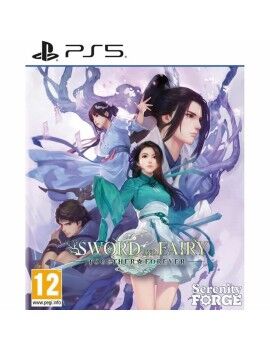 Jogo eletrónico PlayStation 5 Just For Games Sword and Fairy (FR)