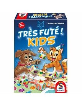 Jogo de Mesa Schmidt Spiele Très Futé Kids (FR)