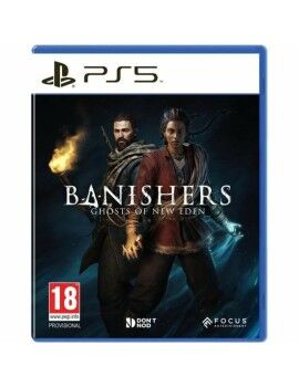 Jogo eletrónico PlayStation 5 Focus Interactive Banishers: Ghosts of New Eden
