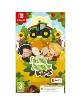 Videojogo para Switch Nintendo Farming Simulator Kids (FR)