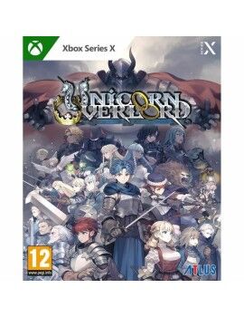 Xbox Series X Videojogo SEGA Unicorn Overlord (FR)